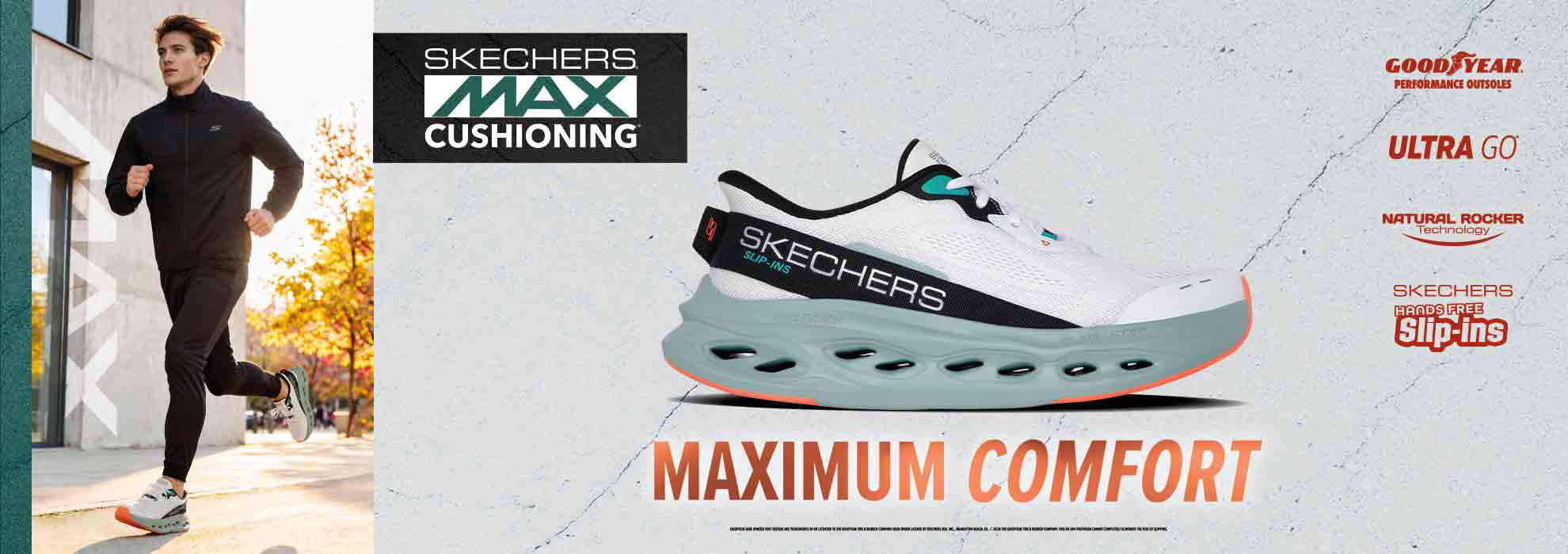 Skechers barbati